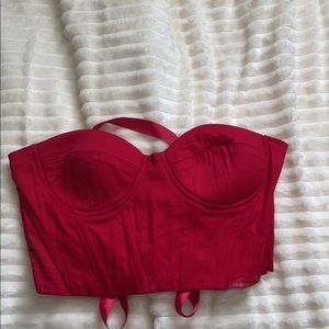 corset top